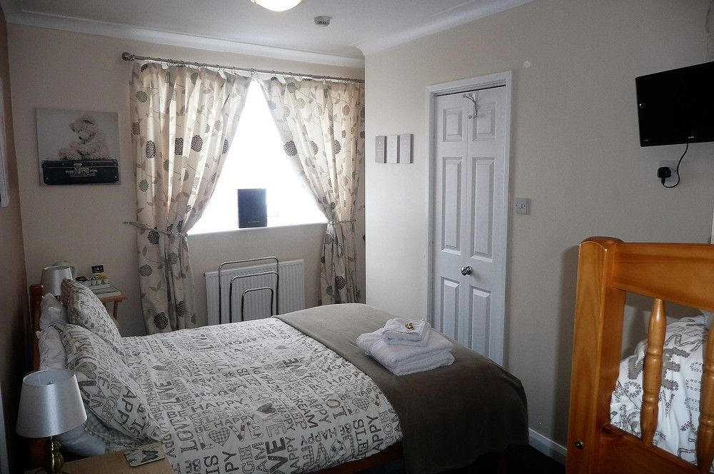 Twin Palms Guesthouse Great Yarmouth Extérieur photo