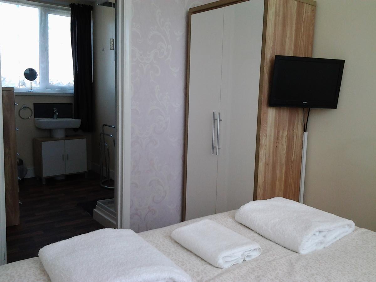 Twin Palms Guesthouse Great Yarmouth Extérieur photo