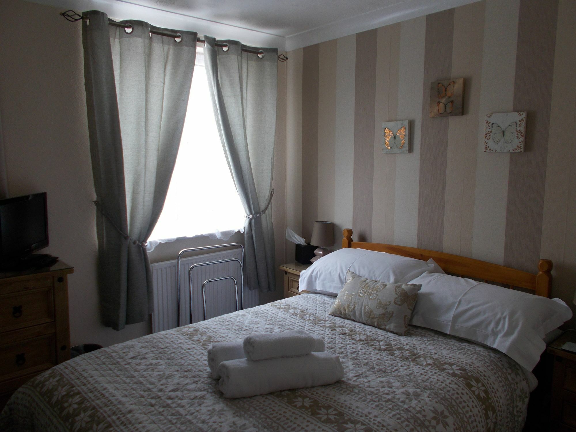 Twin Palms Guesthouse Great Yarmouth Extérieur photo