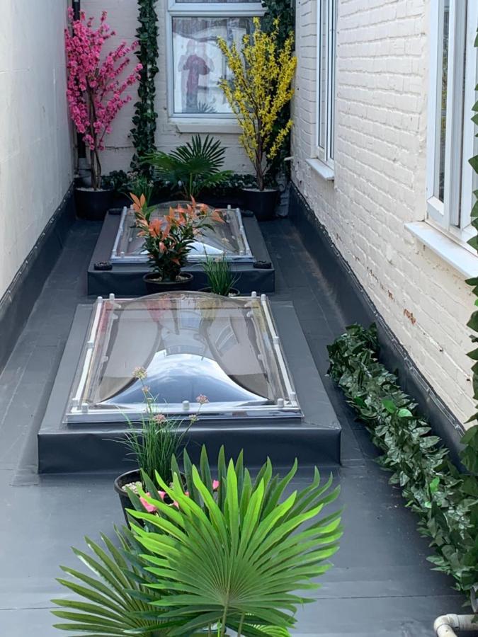 Twin Palms Guesthouse Great Yarmouth Extérieur photo
