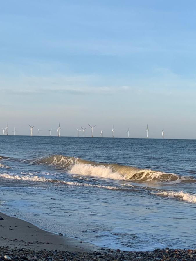 Twin Palms Guesthouse Great Yarmouth Extérieur photo